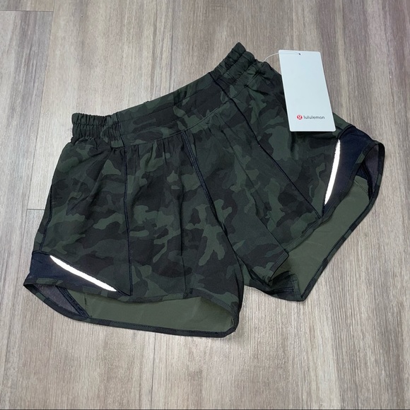 shop sale Hotty Hot Short II *Long 4 Camo Multi Gator Green